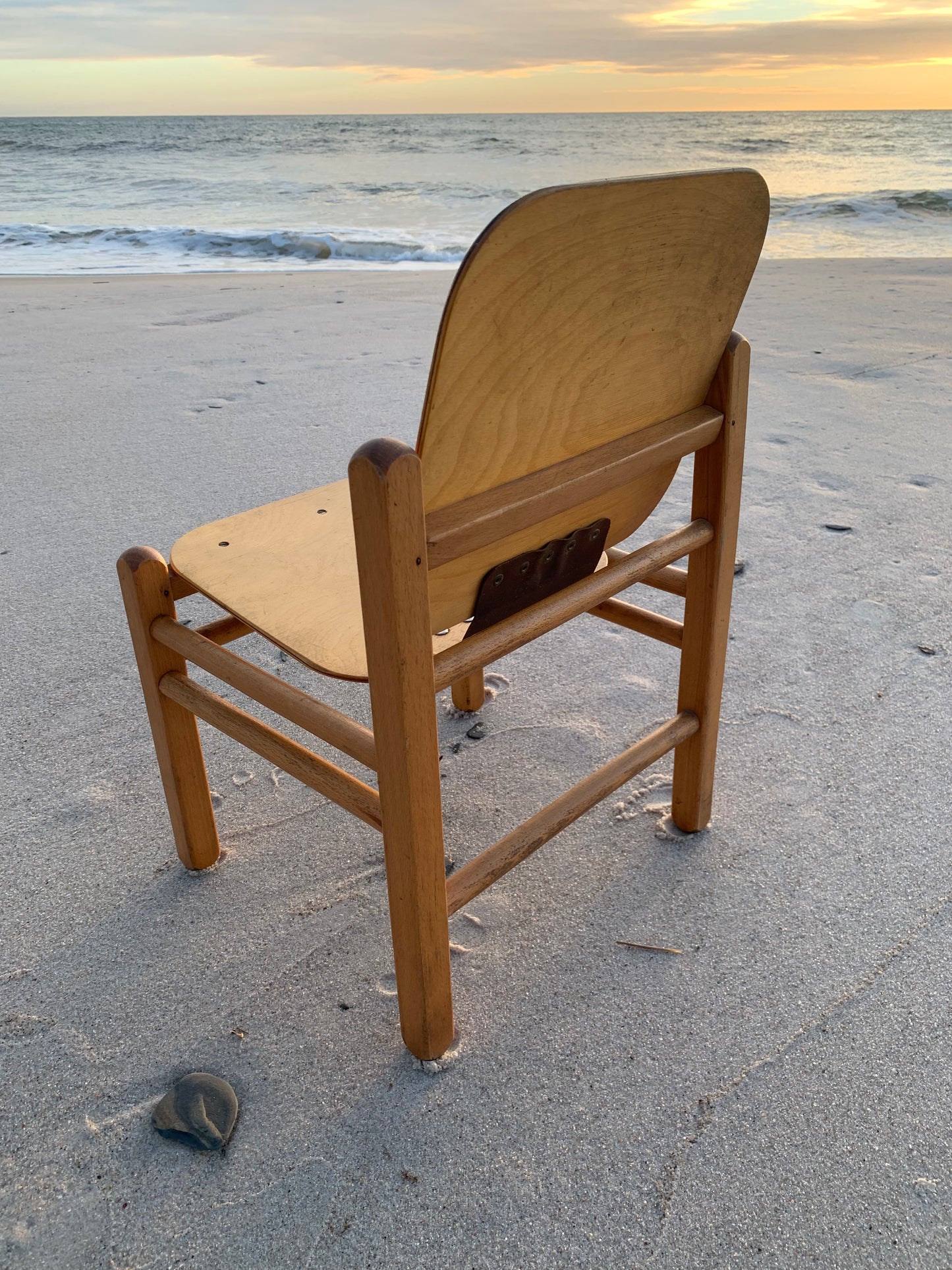Hans Brockhage designstol för barn