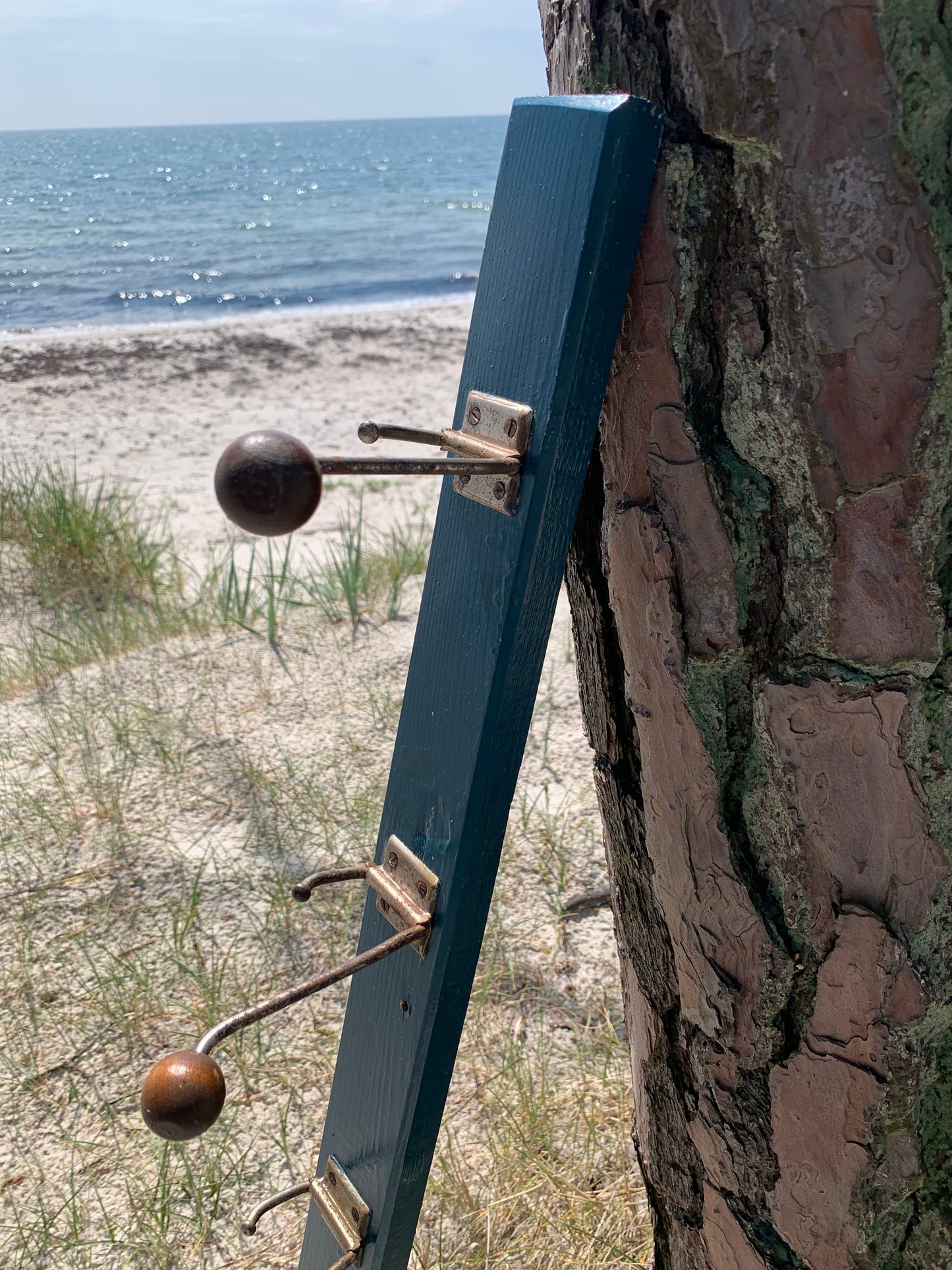 Krokrad med 5 krokar