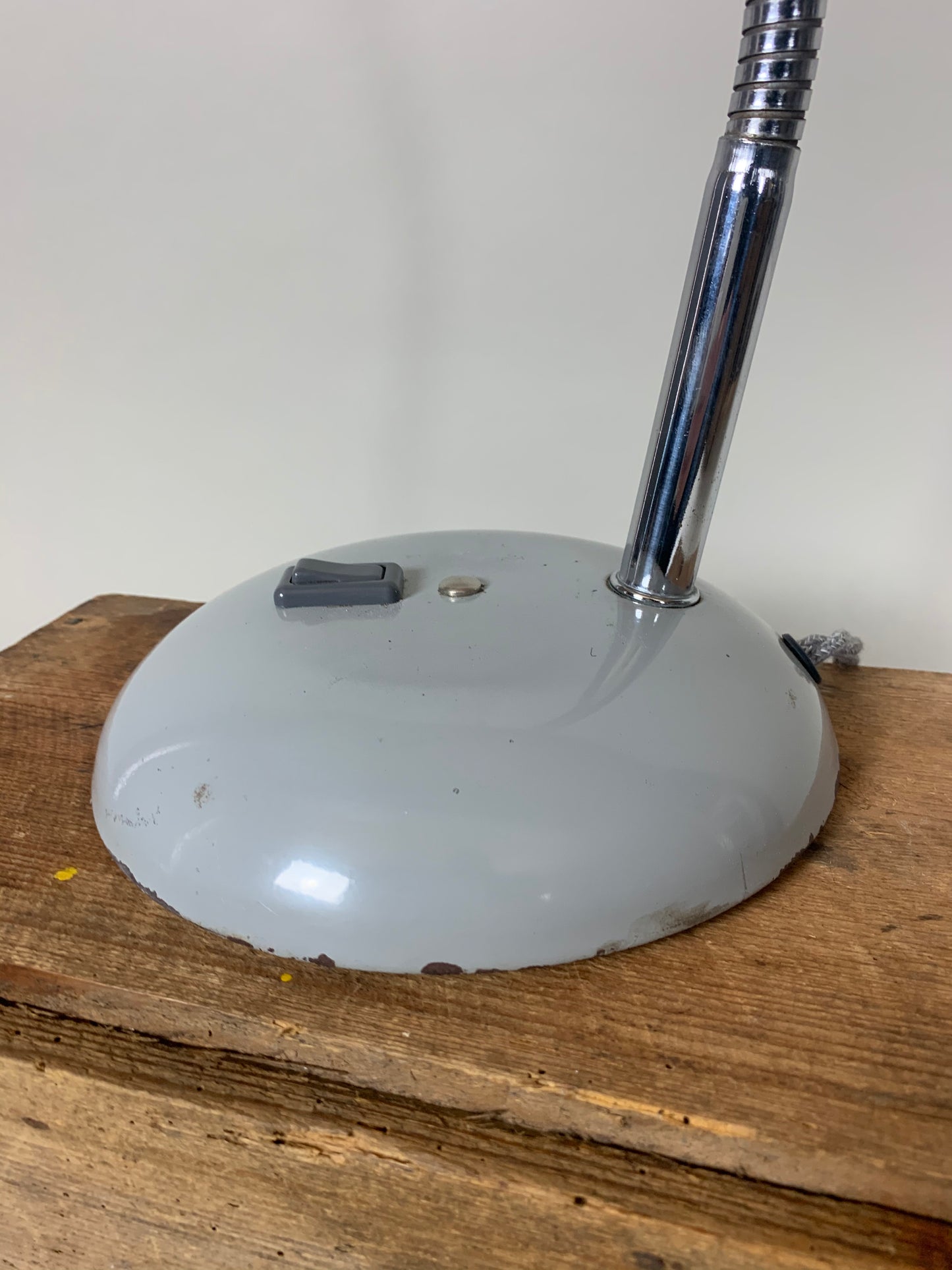 Fransk vintage lampa