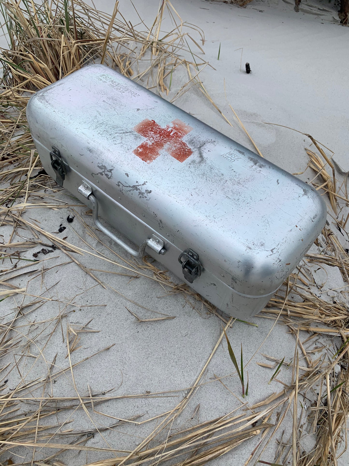 Röda korset box