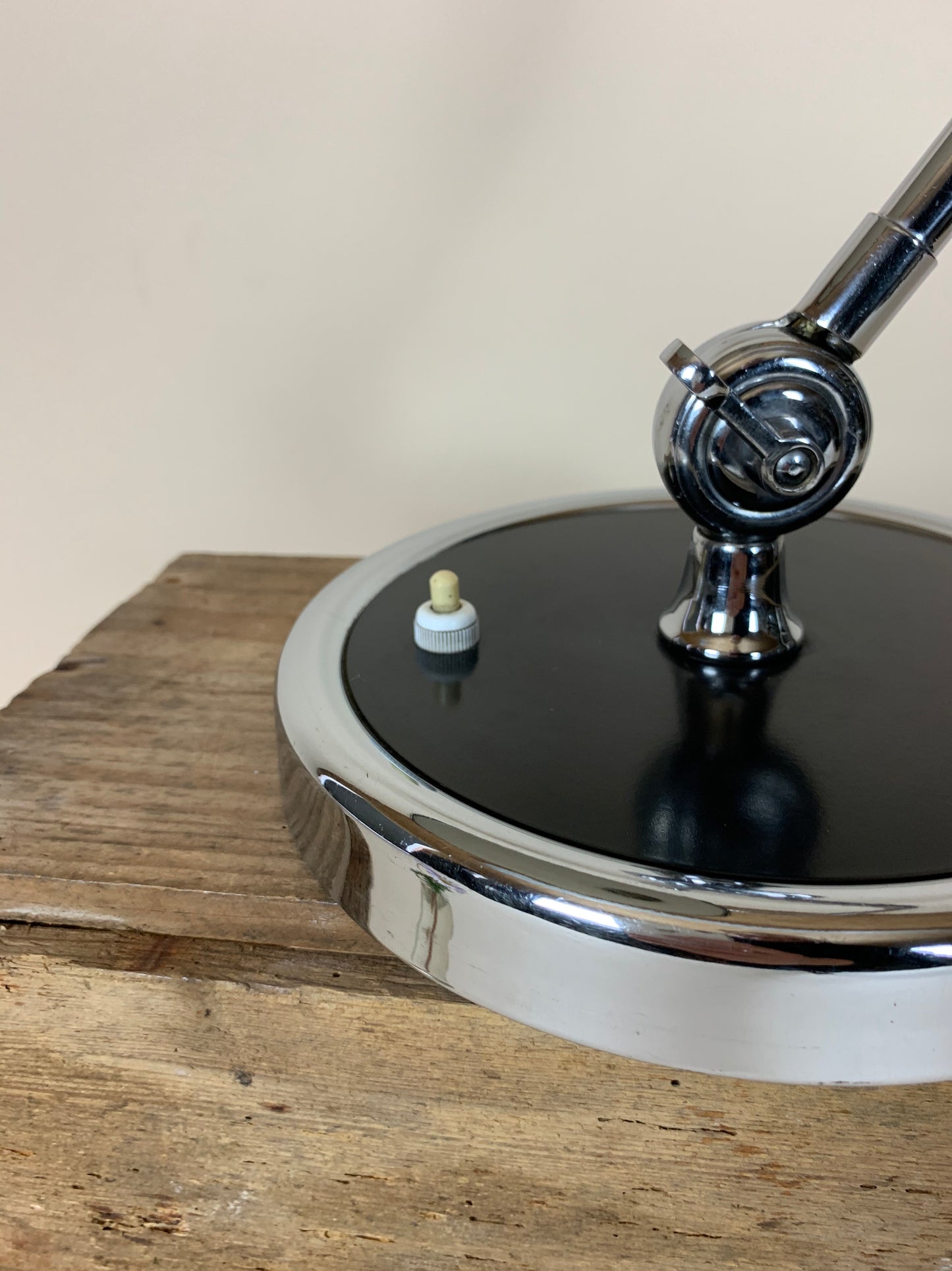 Christian Dell - President-lampa (vintageversion)