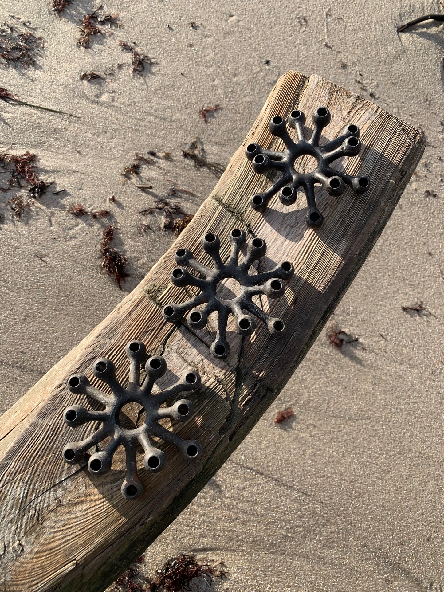 Spindelljusstake från Quistgaard