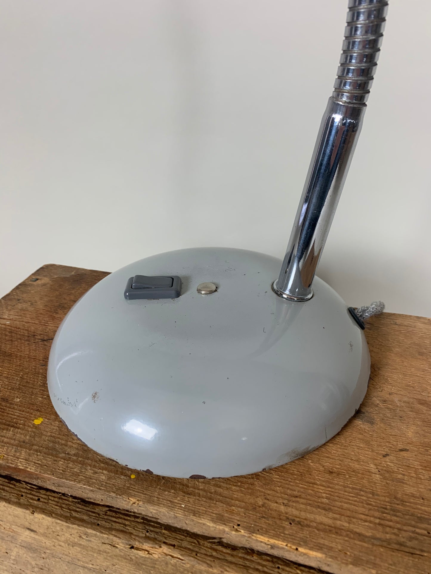 Fransk vintage lampa