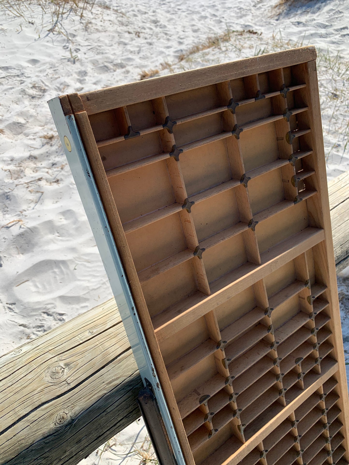 Set box/låda