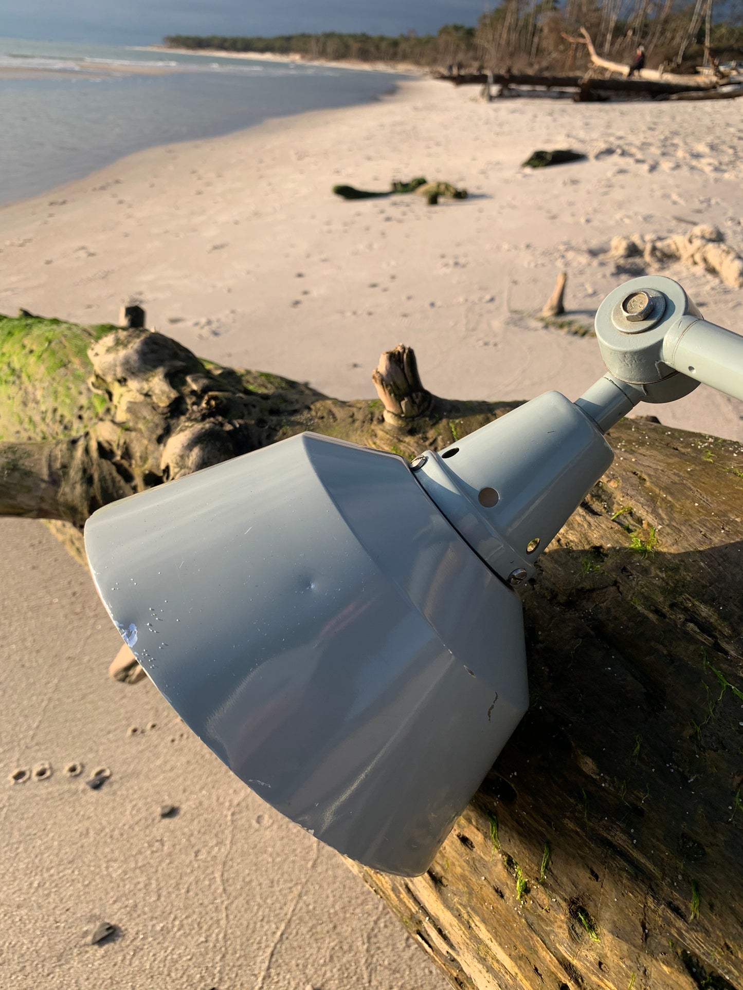 Midgard arkitektlampa med bordsbeslag