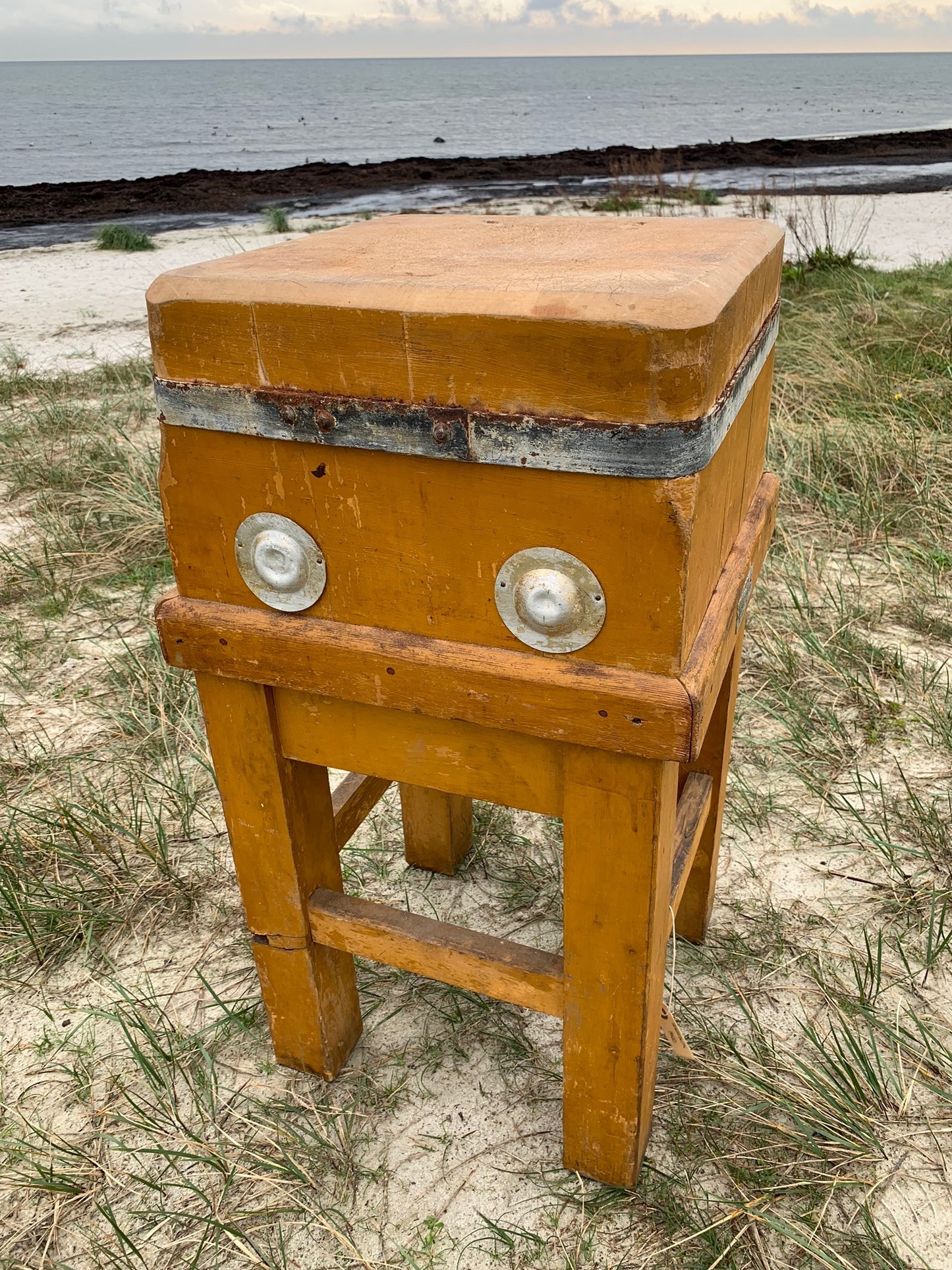 Hackblock