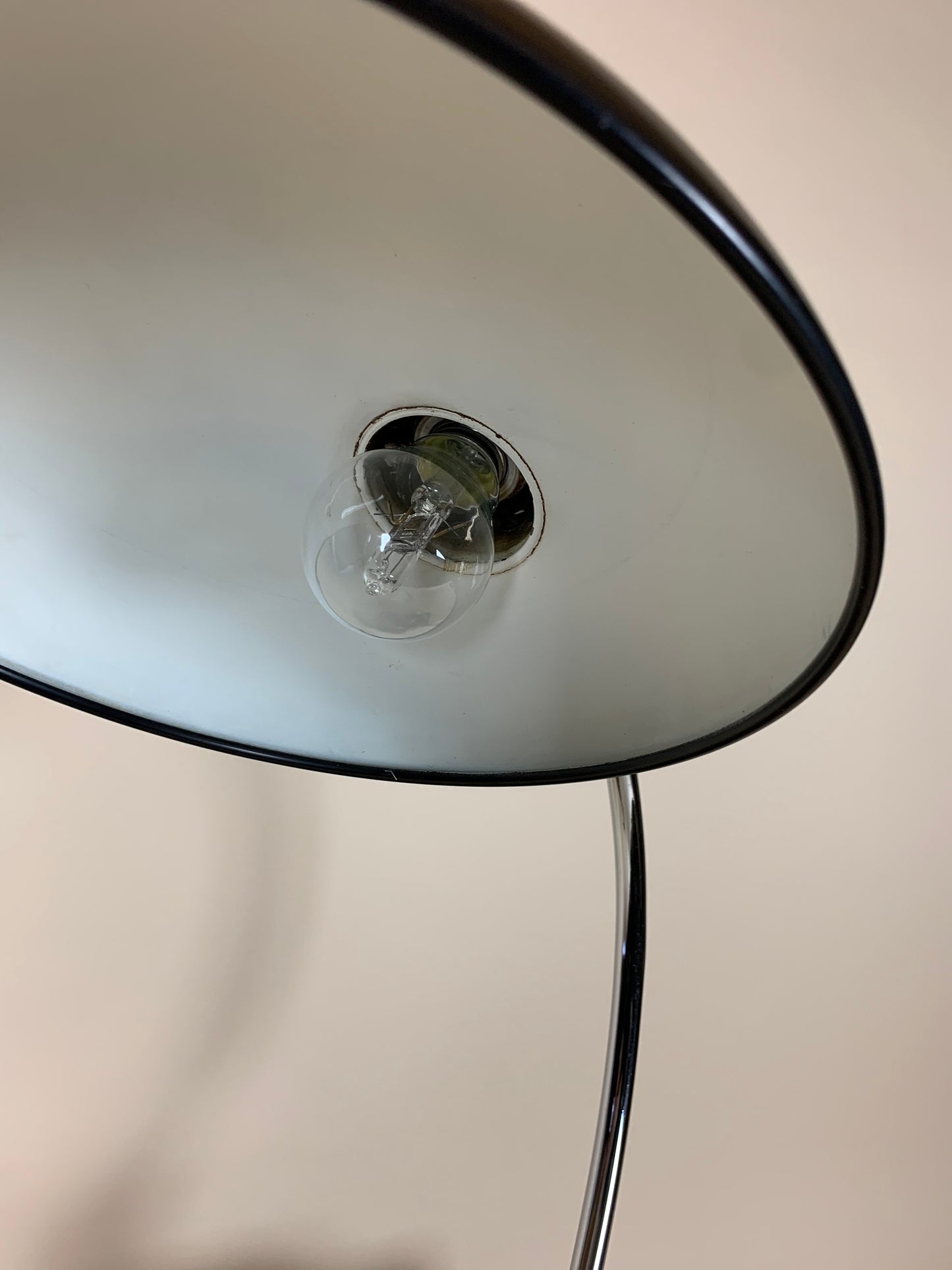 Christian Dell - President-lampa (vintageversion)
