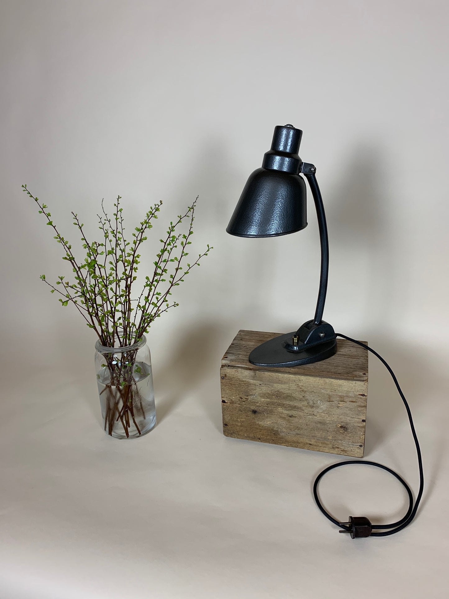 Jacobus bordslampa