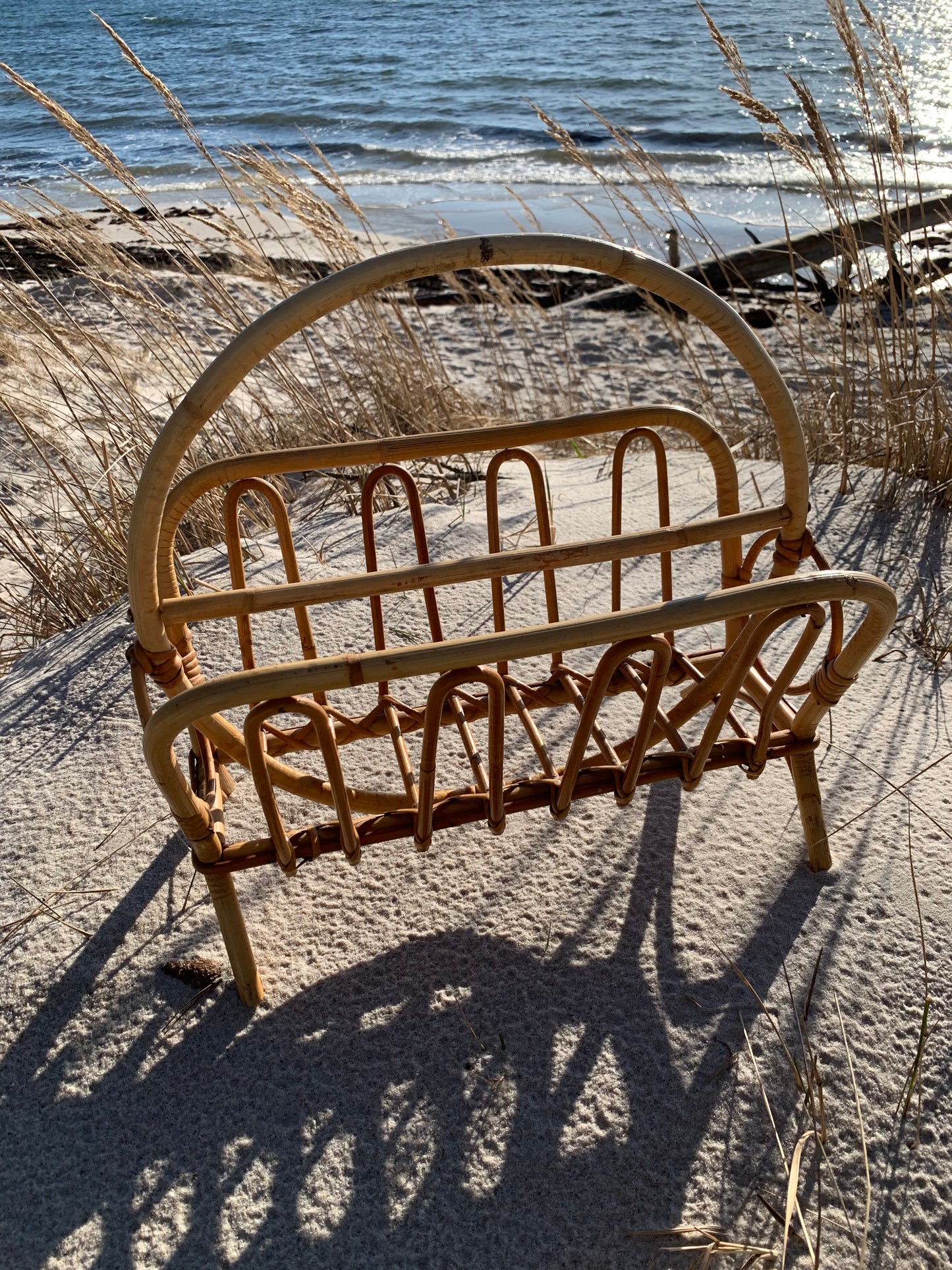 Tidningshållare
