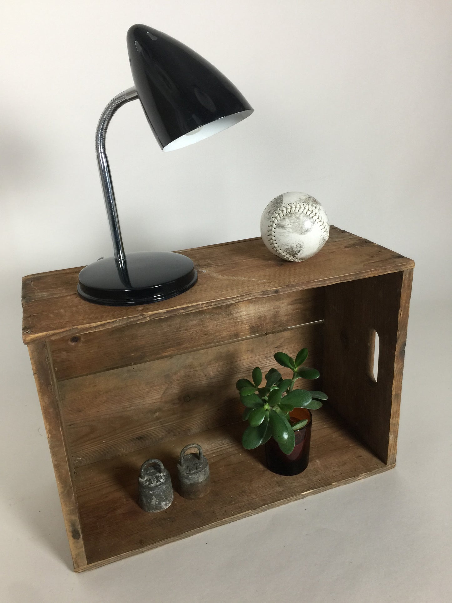 Bordslampa med flexarm