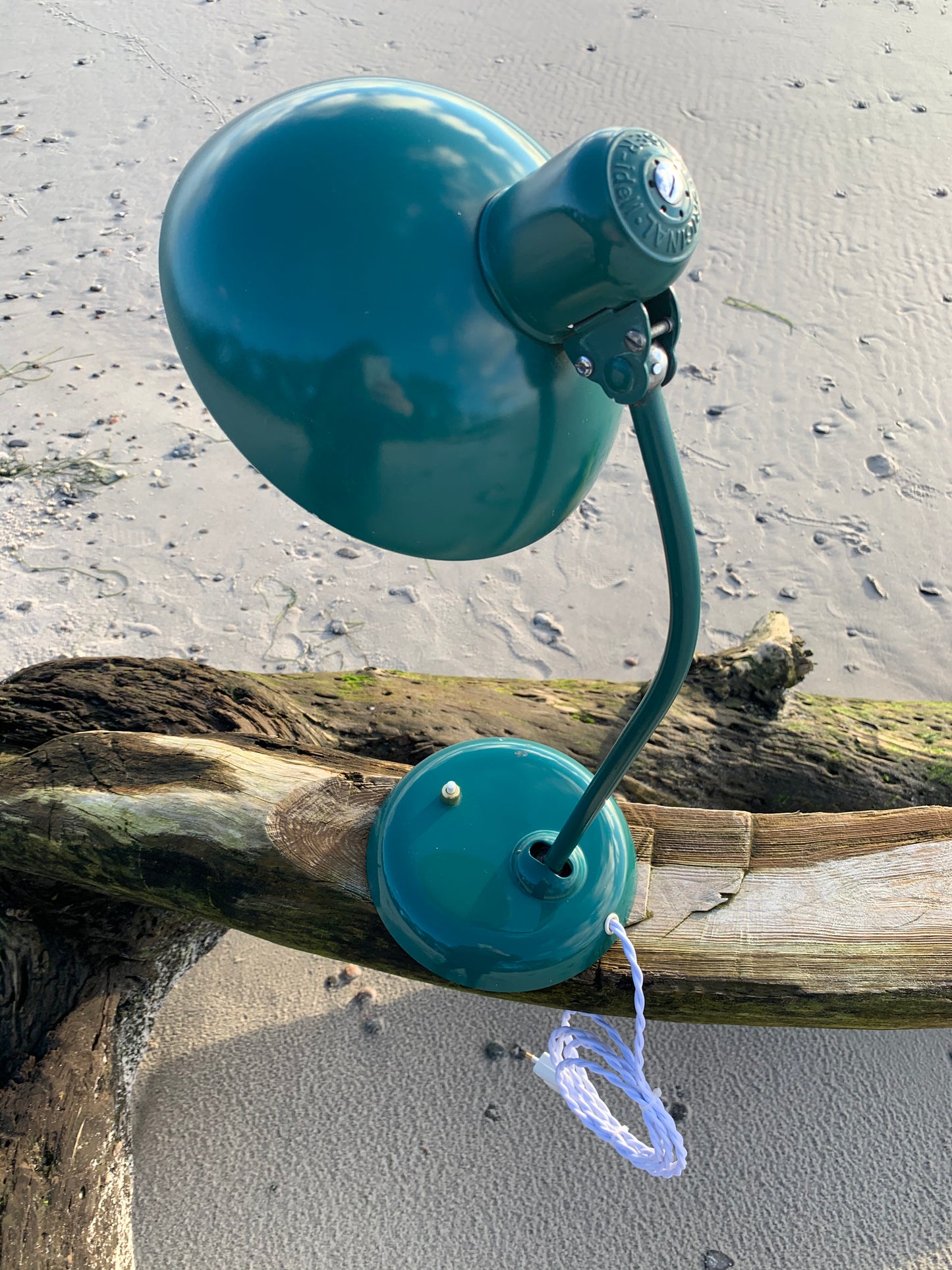 Kaiser Idell 6556 - Original grön