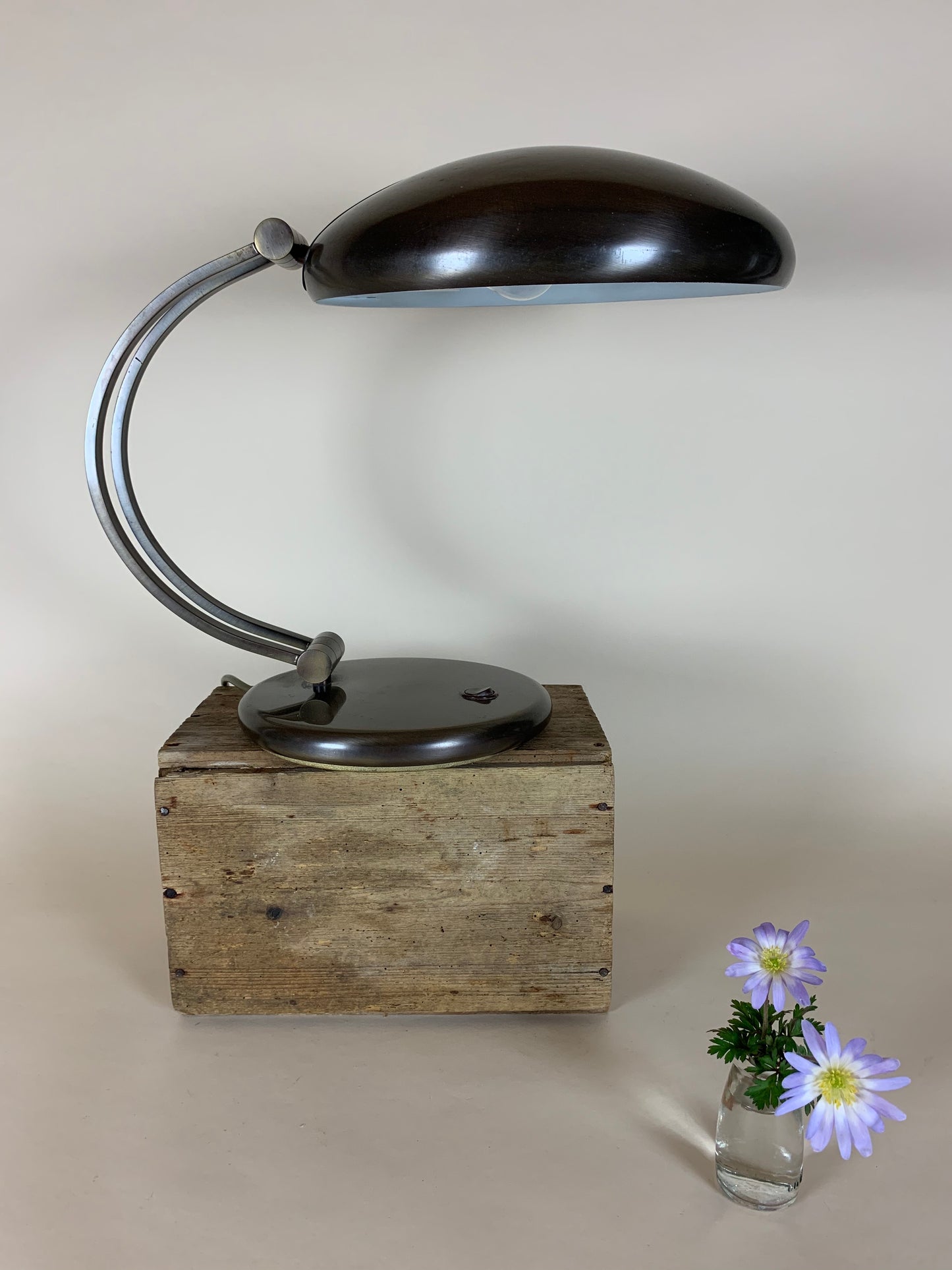 Honsel bordslampa