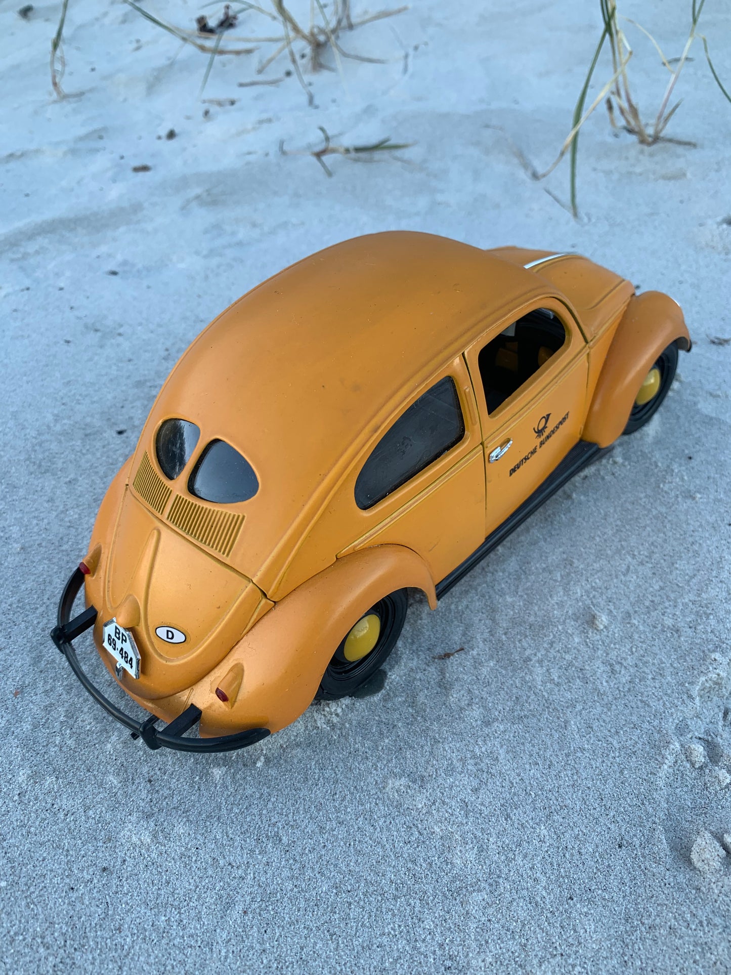 VW Beetle 1949
