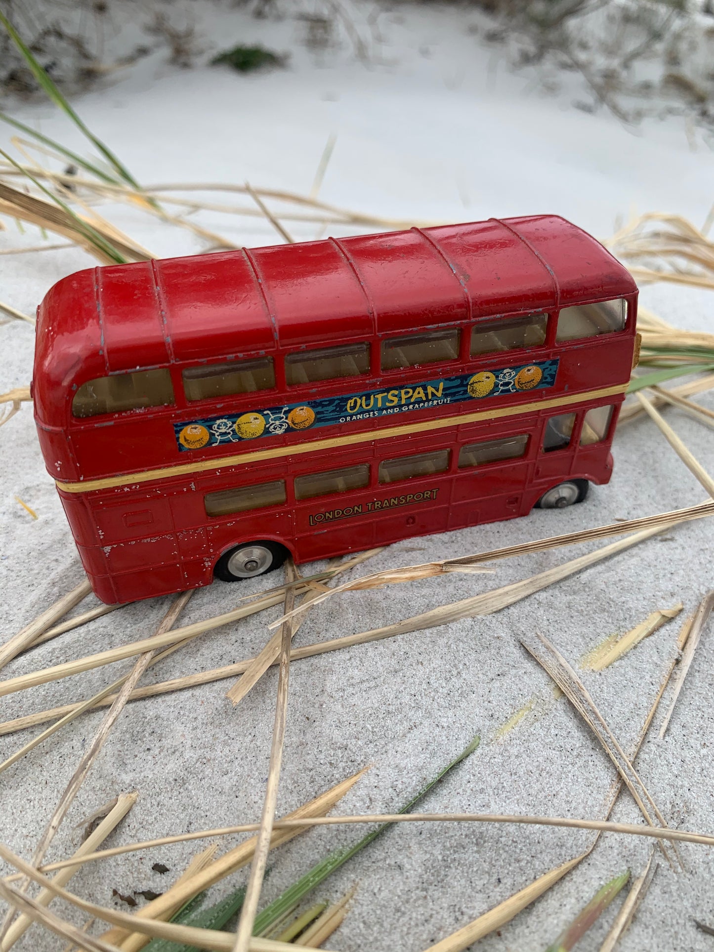 London buss
