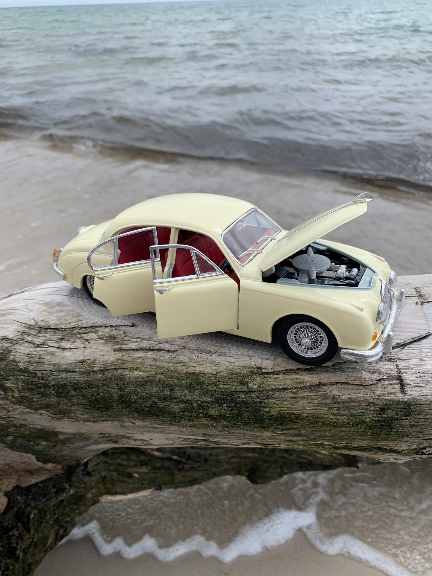 Jaguar Mark 2 - 1959