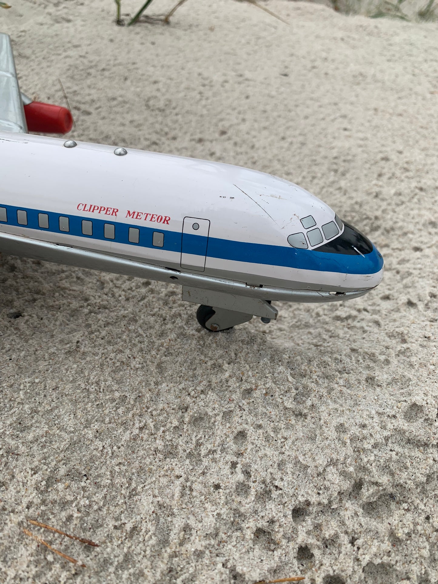 PAN AM flyger