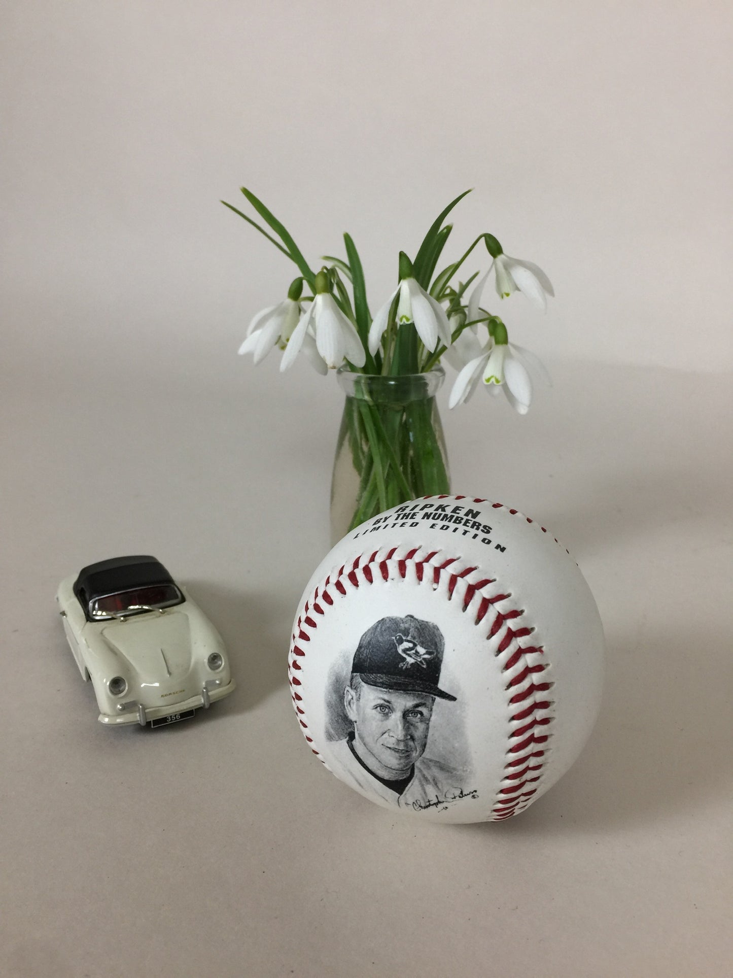 Baseball begränsad upplaga
