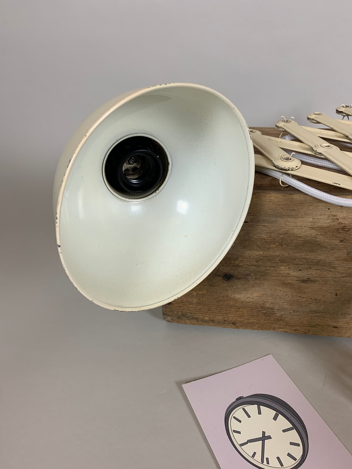 Kaiser Idell 6718 saxlampa