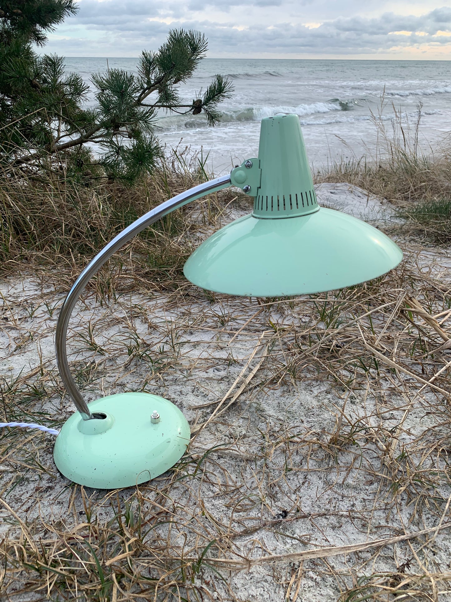 Kaiser Idell 6753 - Mintgrön