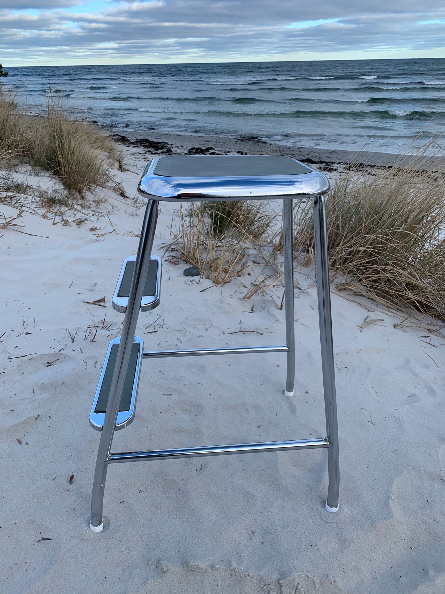 Svensk designertrappstege