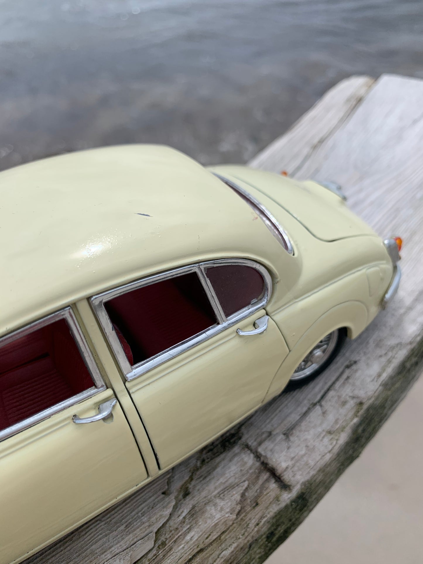 Jaguar Mark 2 - 1959