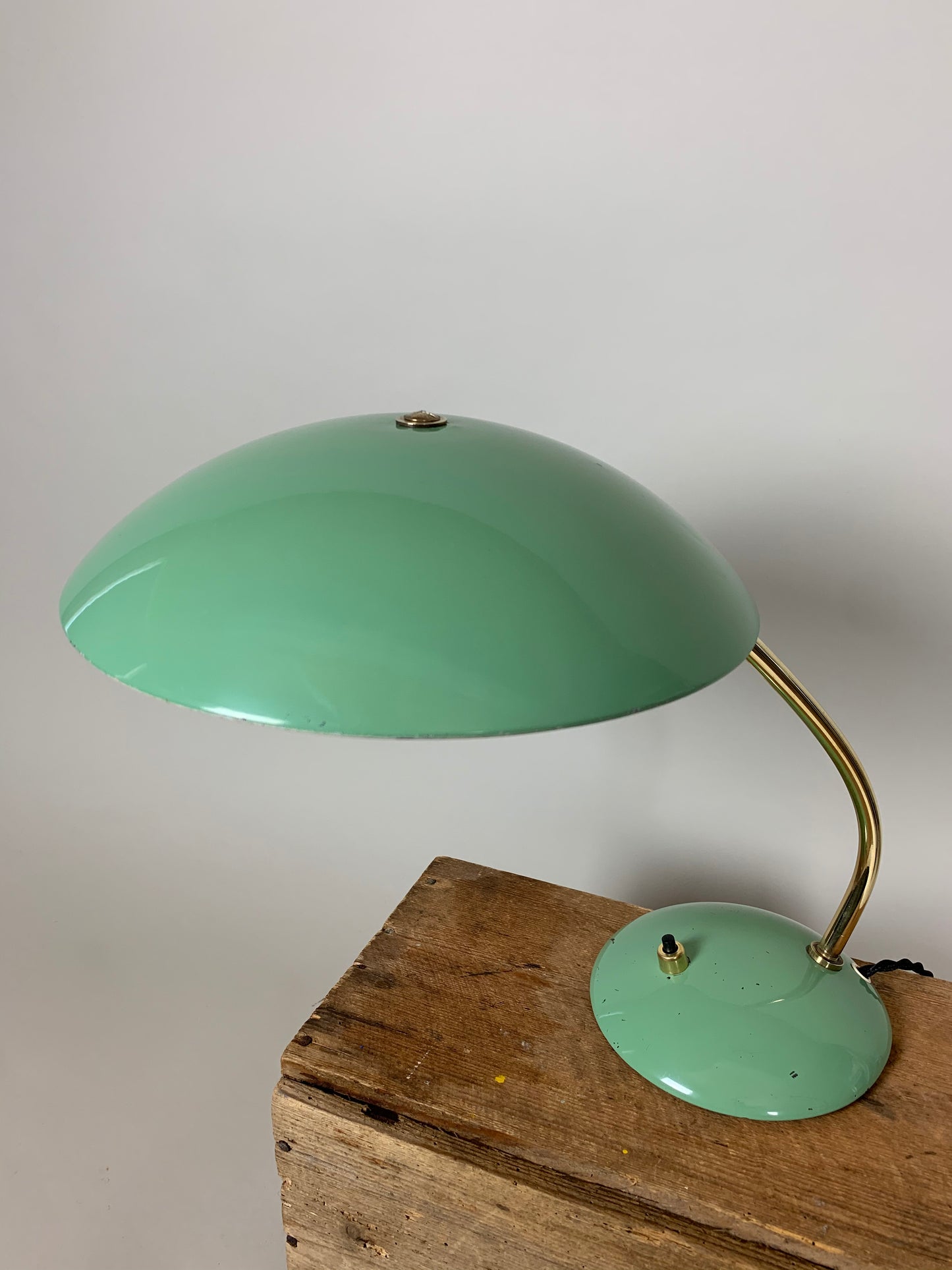 Kaiser Idell 6781 - Mintgrön