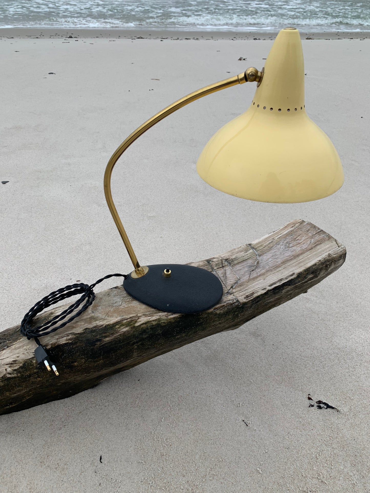 Vintage lampa från Gebrüder Cossack