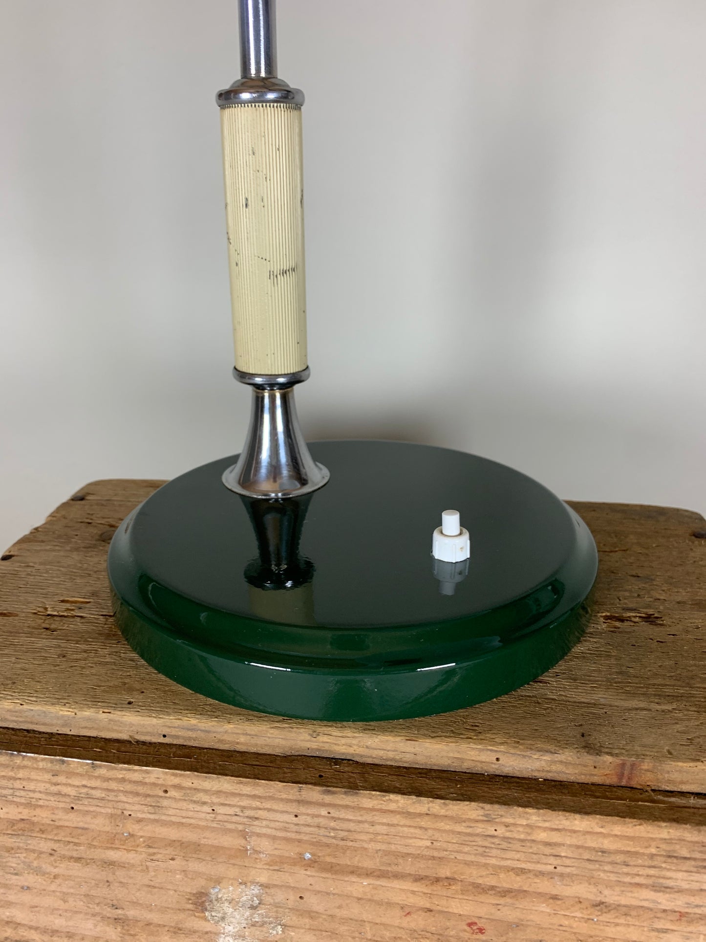 Escolux lampa - Grön