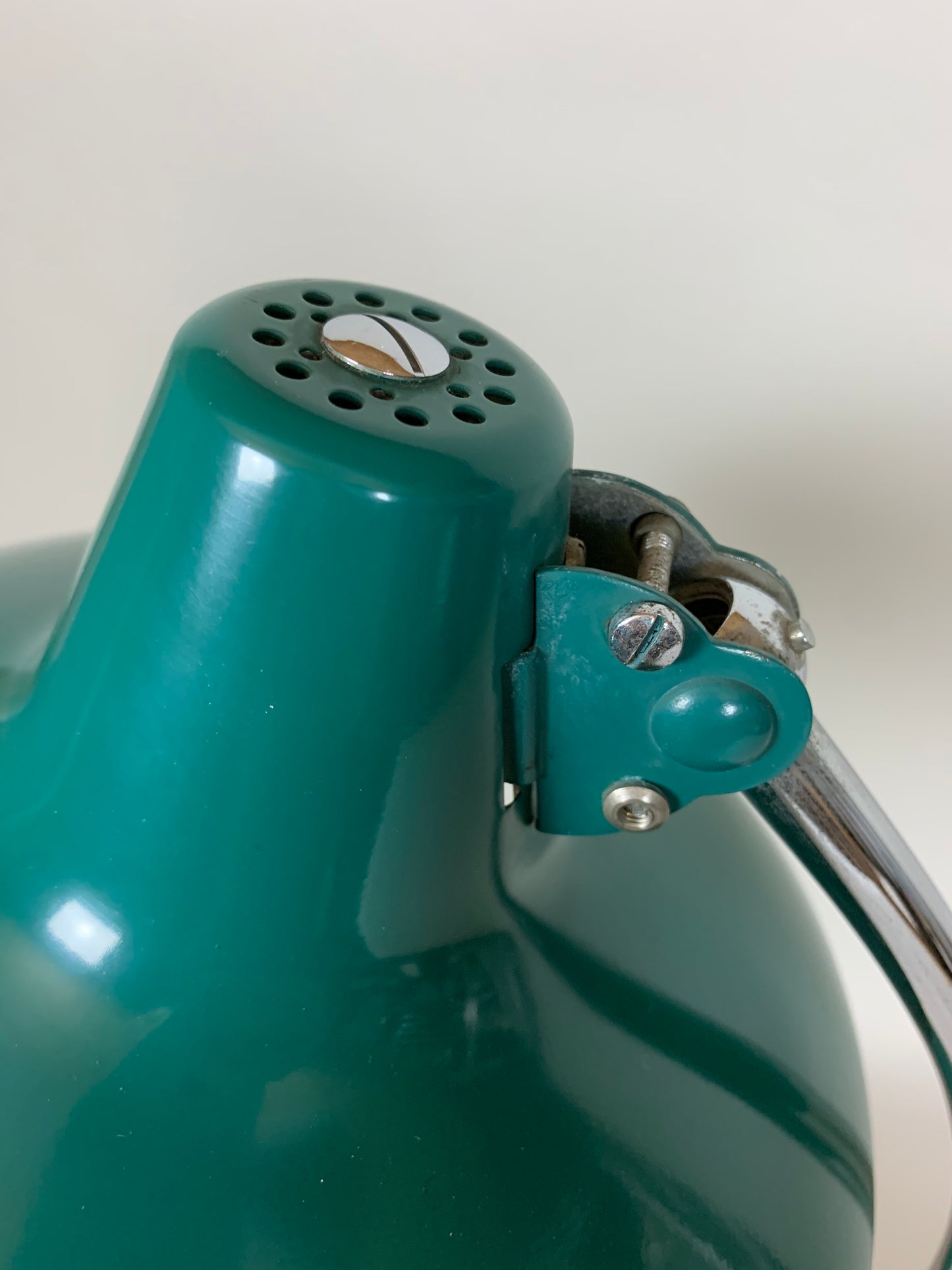 Kaiser Idell 6786 - Original grön