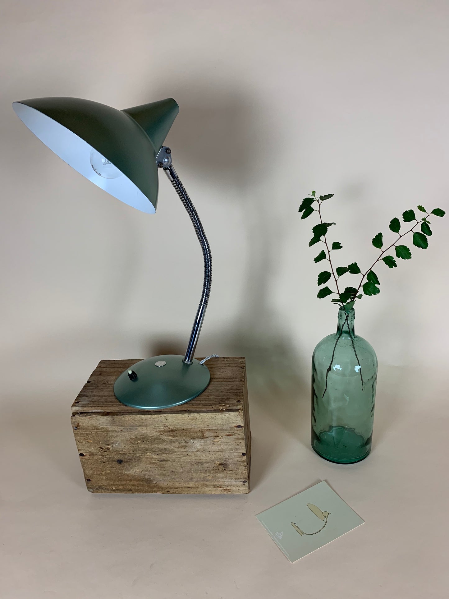 Hej lampa