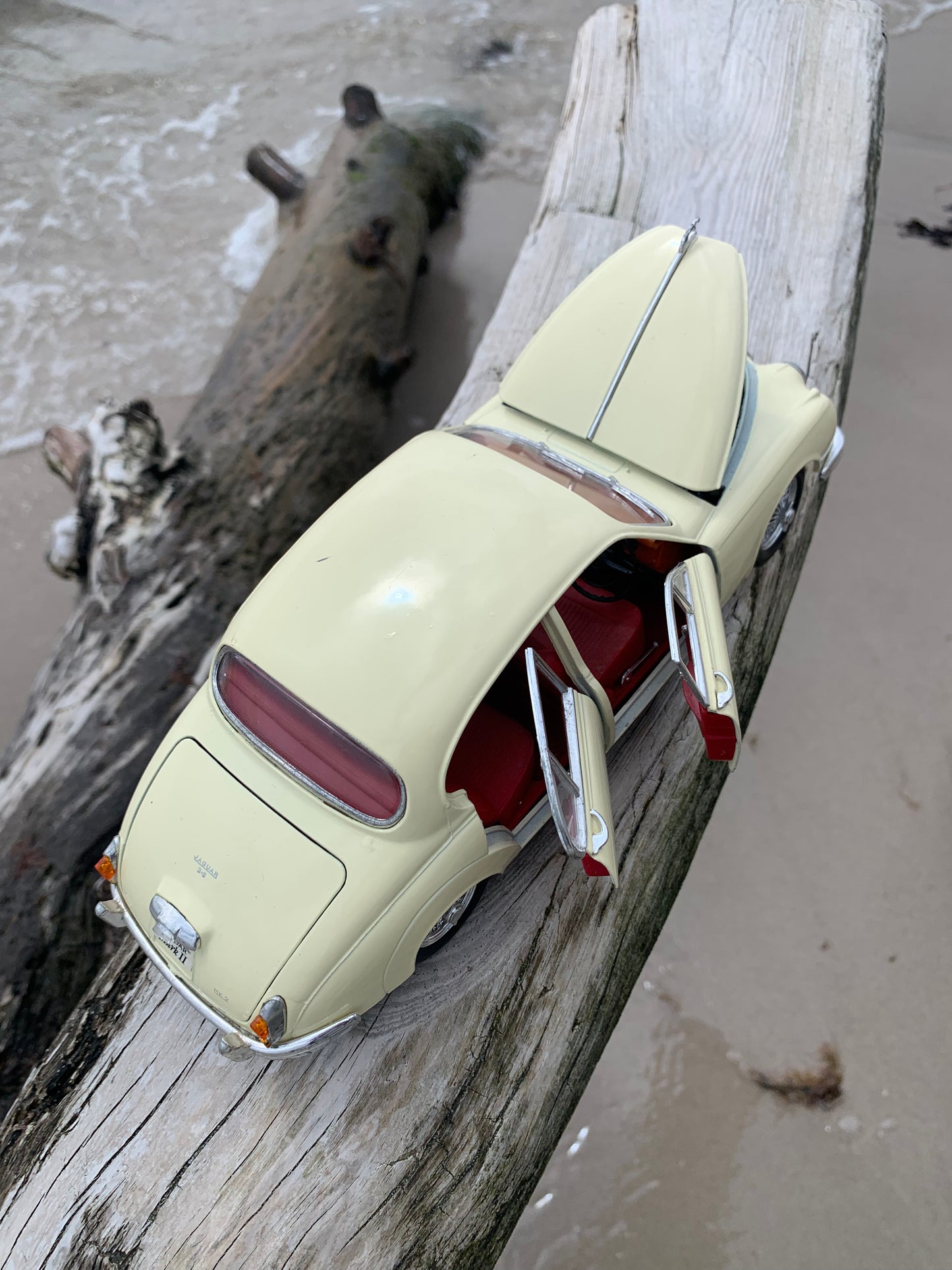 Jaguar Mark 2 - 1959