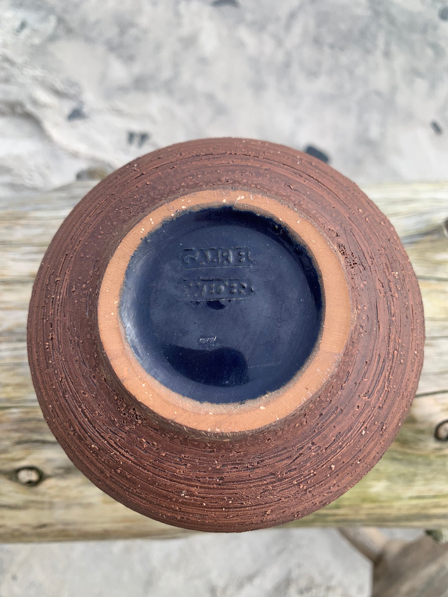 Keramisk vas
