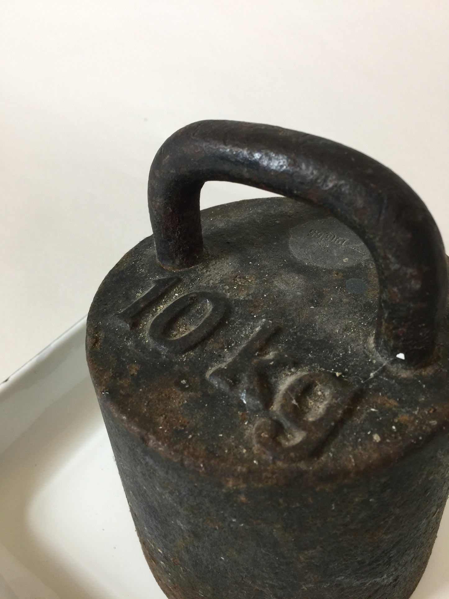 Vikt... 10 kg. parti med vacker patina (pris är per styck)
