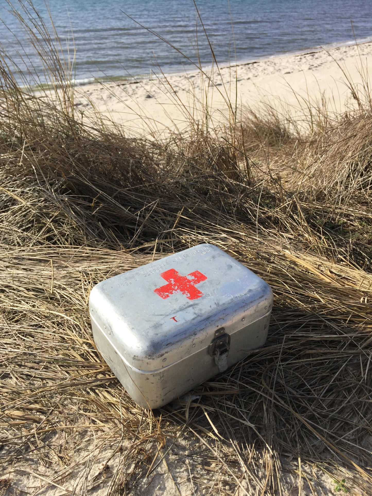 Röda korset box (medium modell)