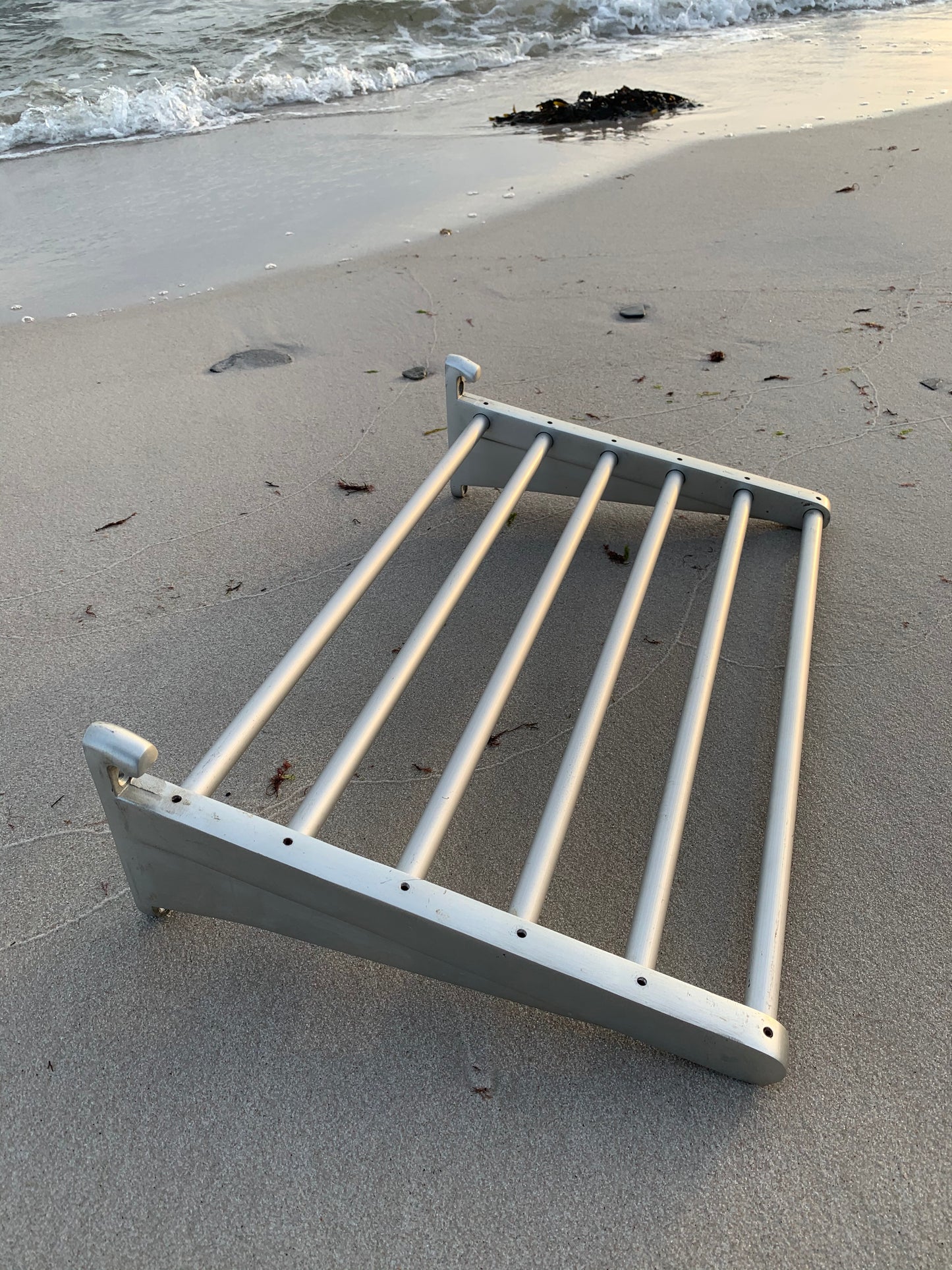 DSB hatthylla från S-tog