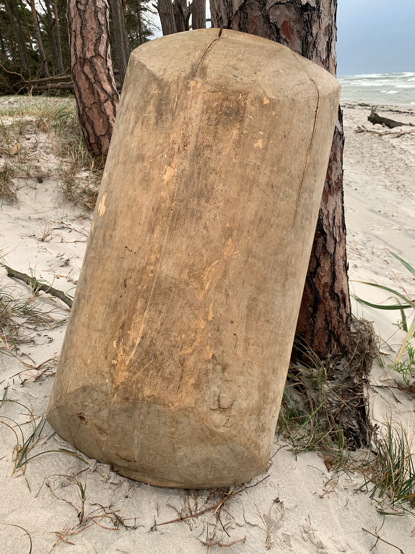 Sula eller stryksulan med järndetaljer