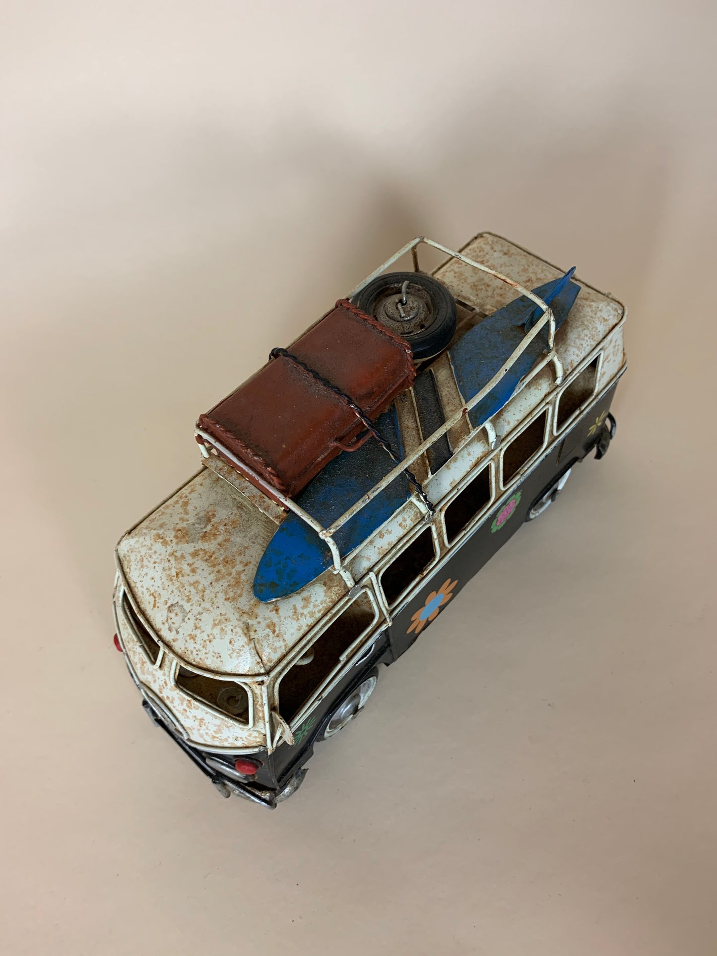 Hippie folkvagn