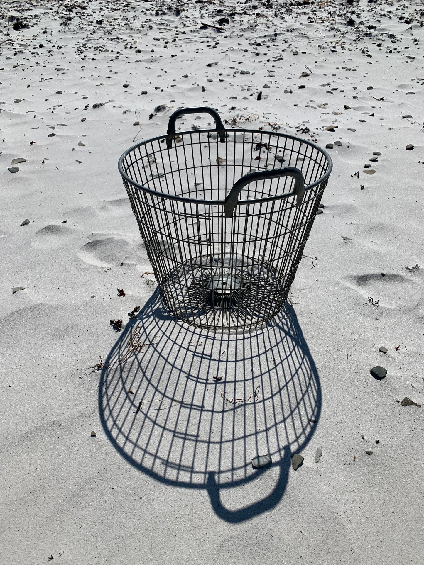Potatiskorg från Belgien