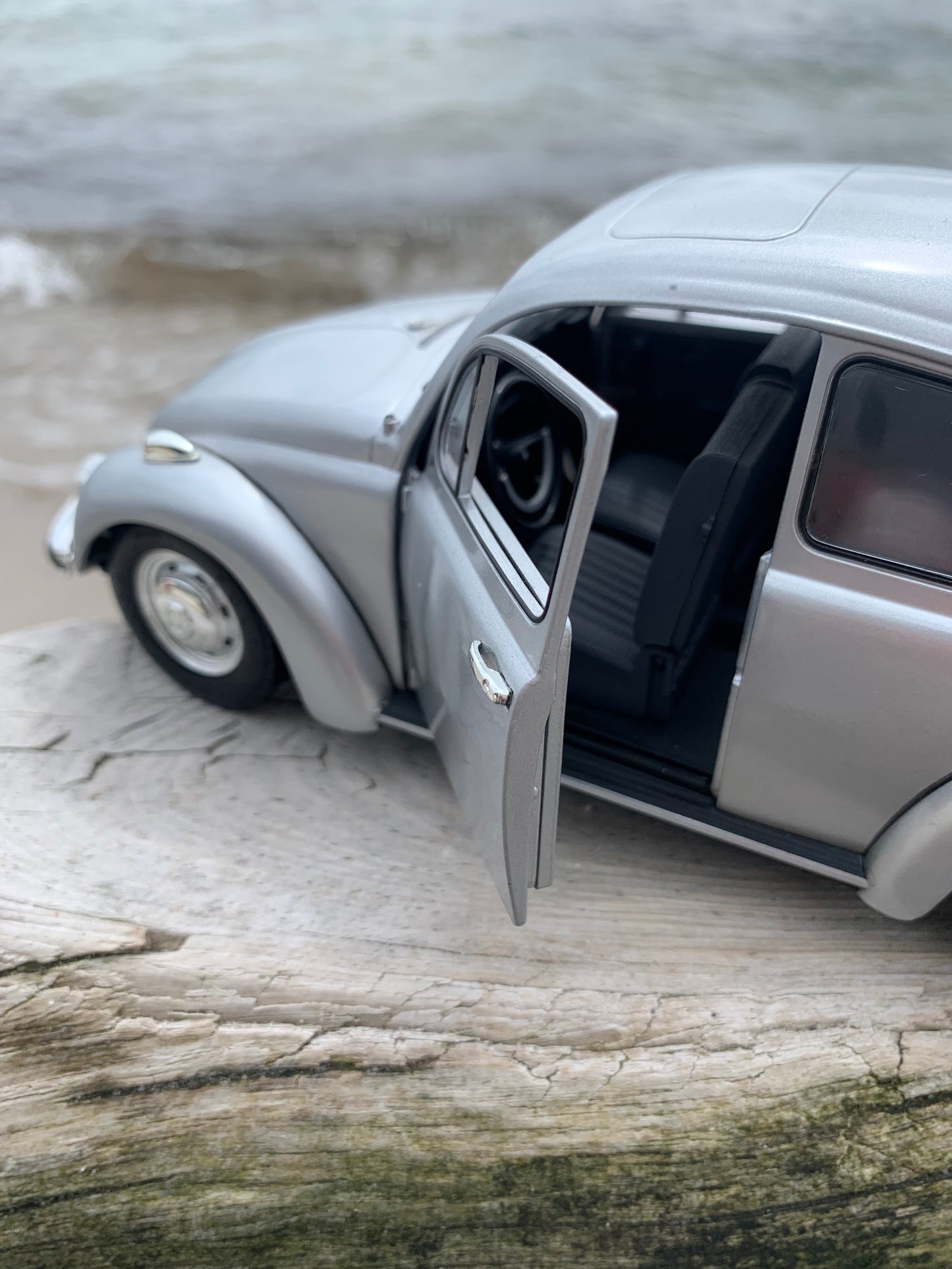 VW Käfer modellbil