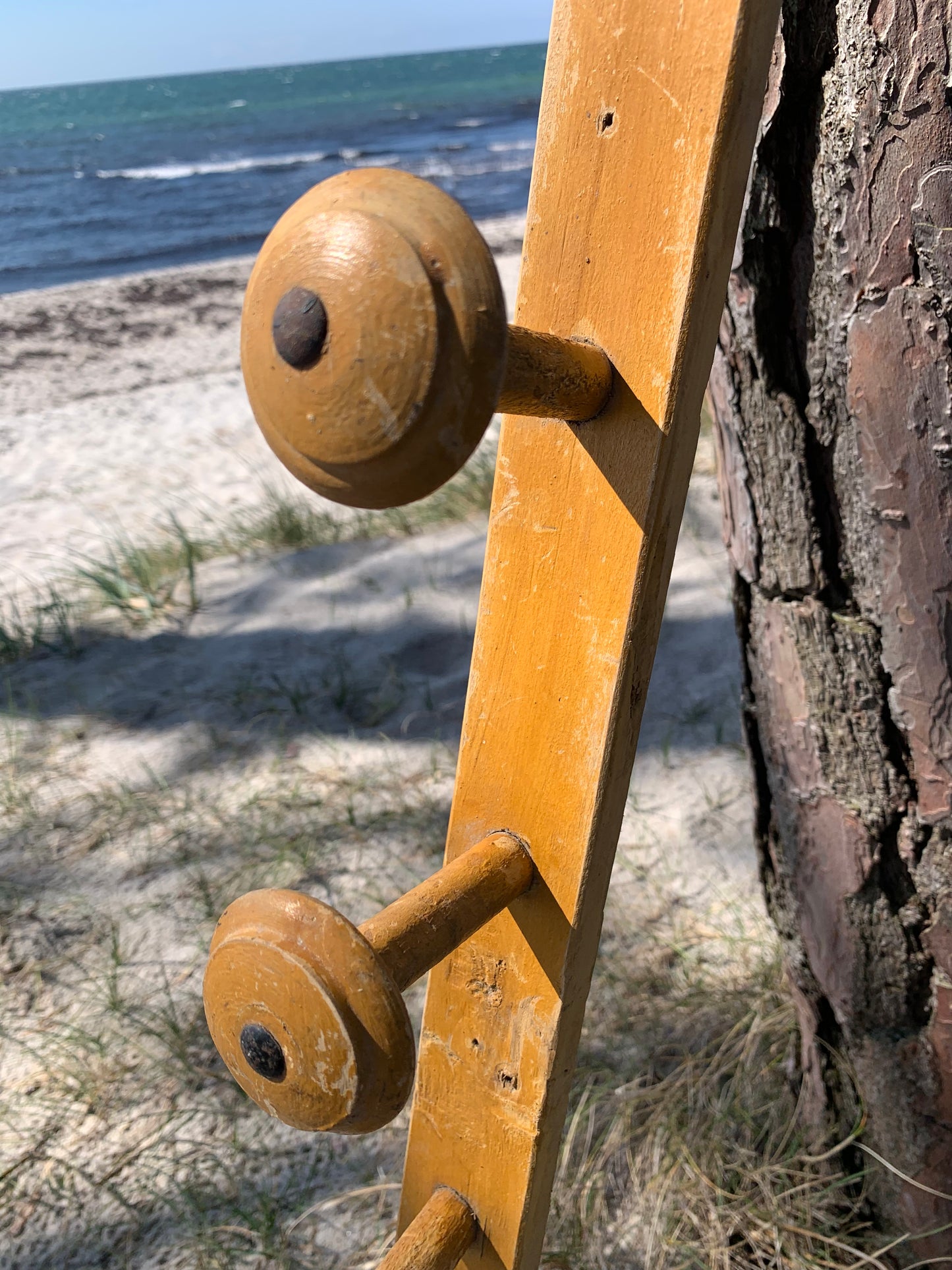 Fransk klädhängare