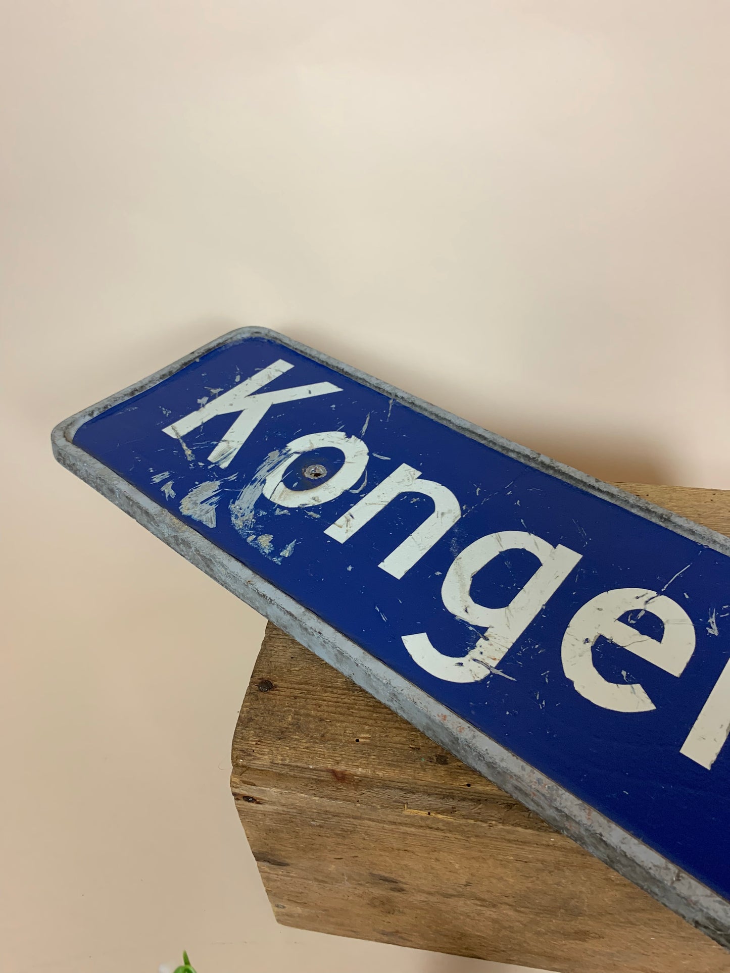 Vägskylt - Kongensgade