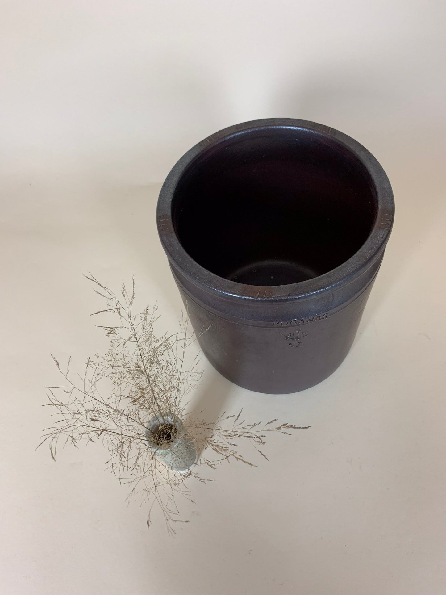 Pickelburk från Höganäs 5 L