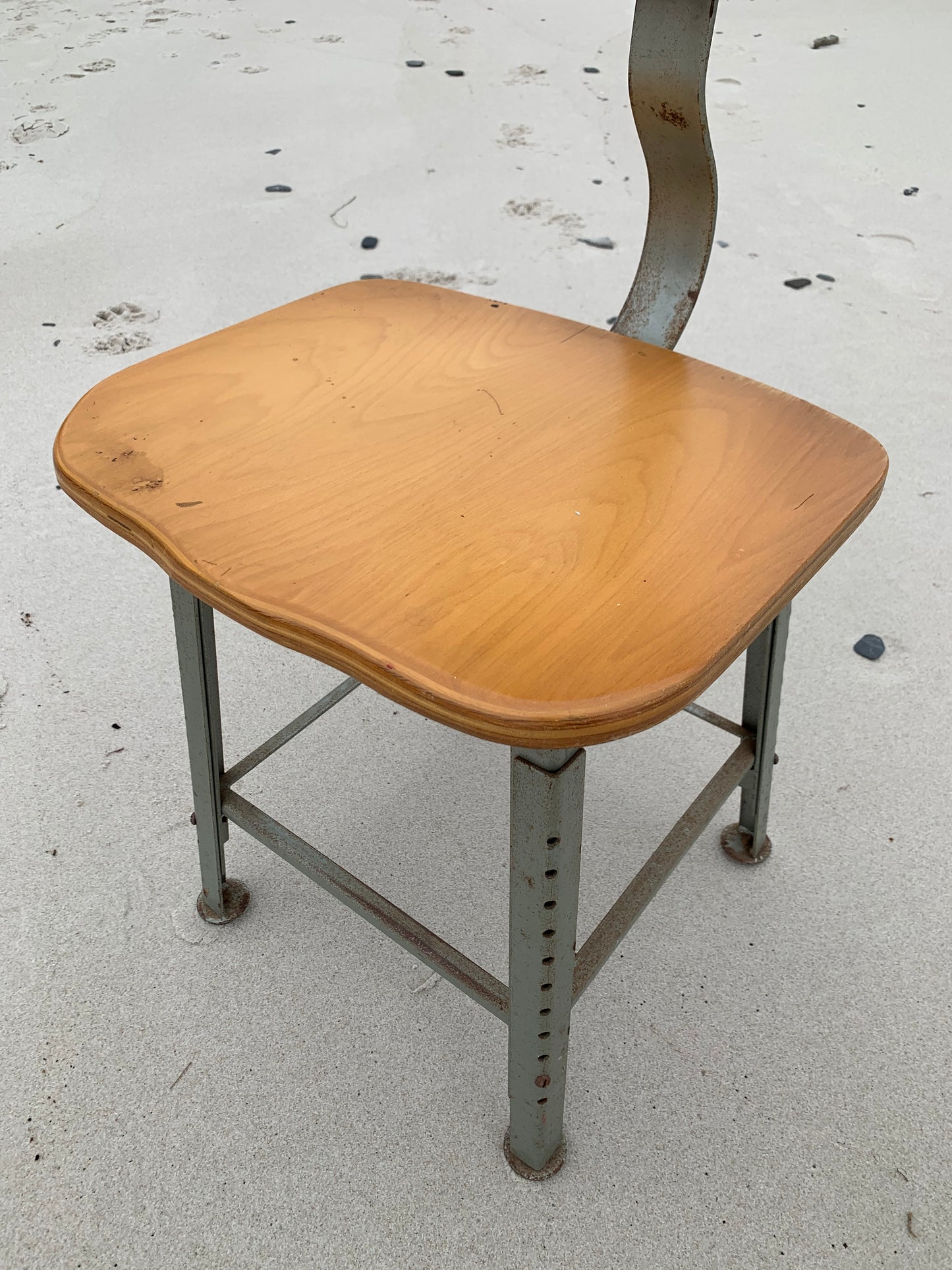 Industriell stol