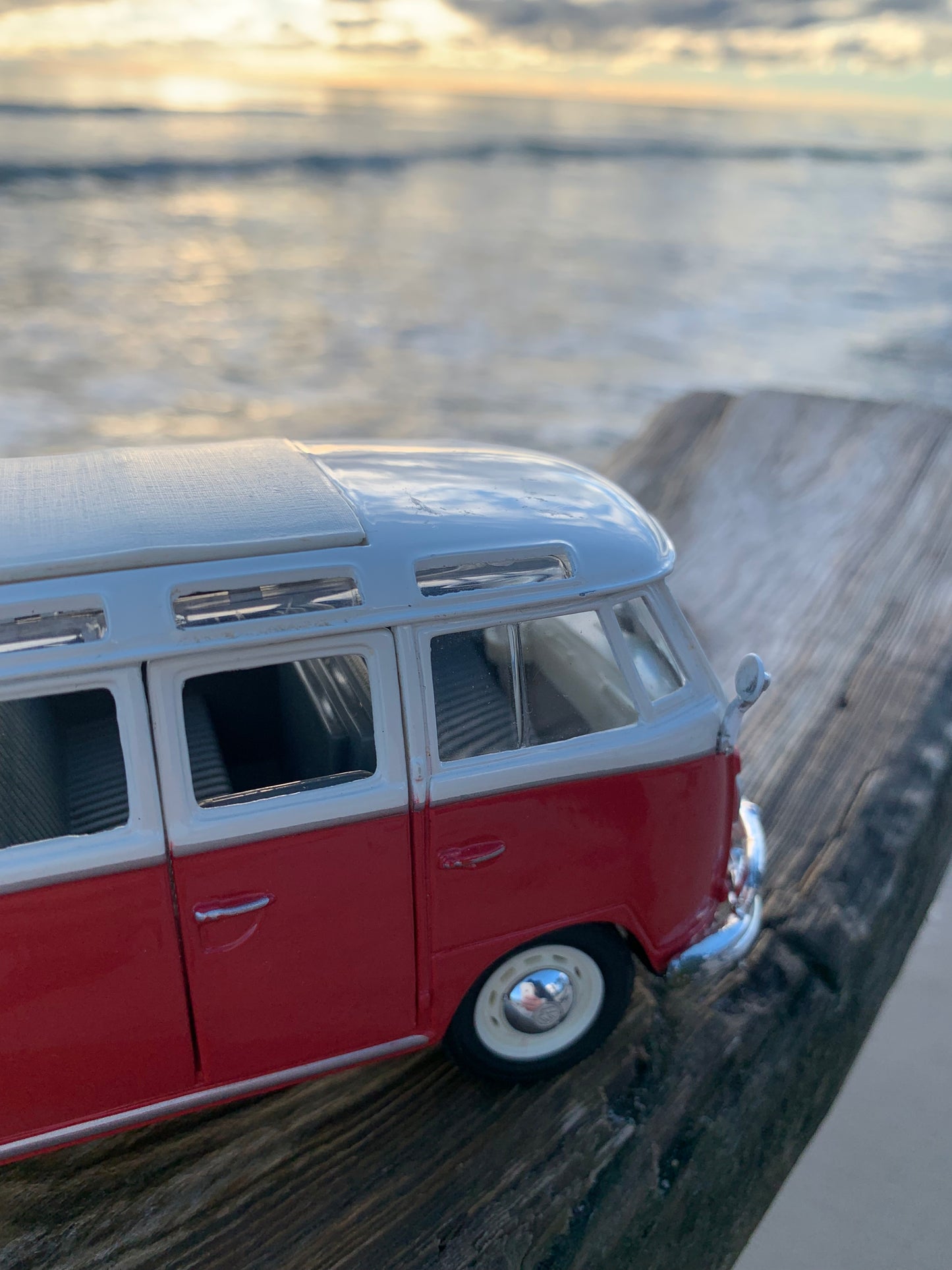 VW modell bil