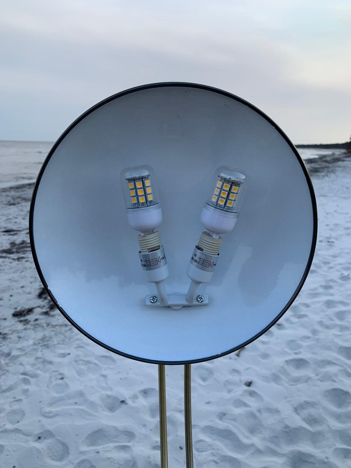 Honsel lampa - Priset är pr PCS.