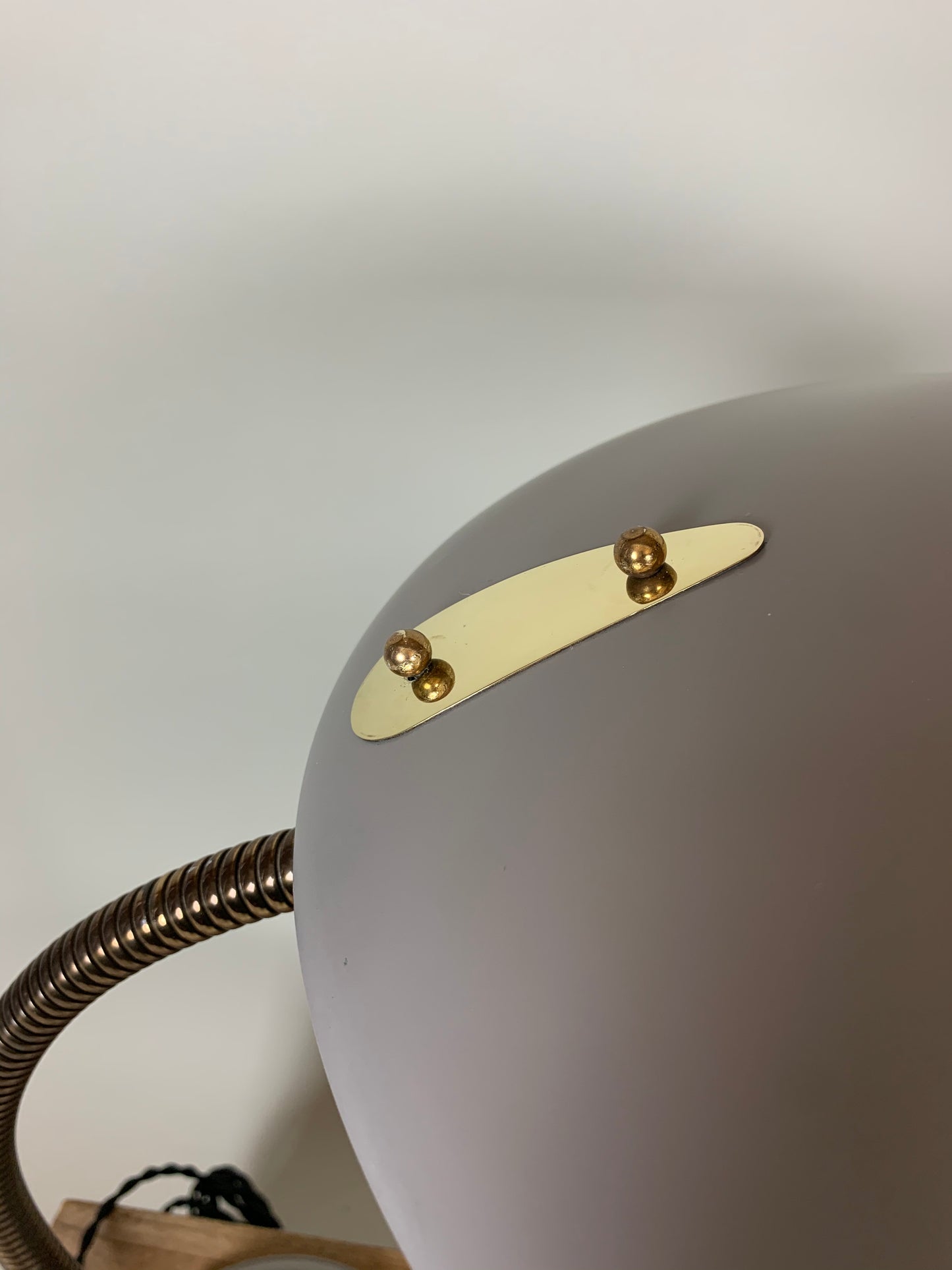 Louis Kalff UFO-lampa