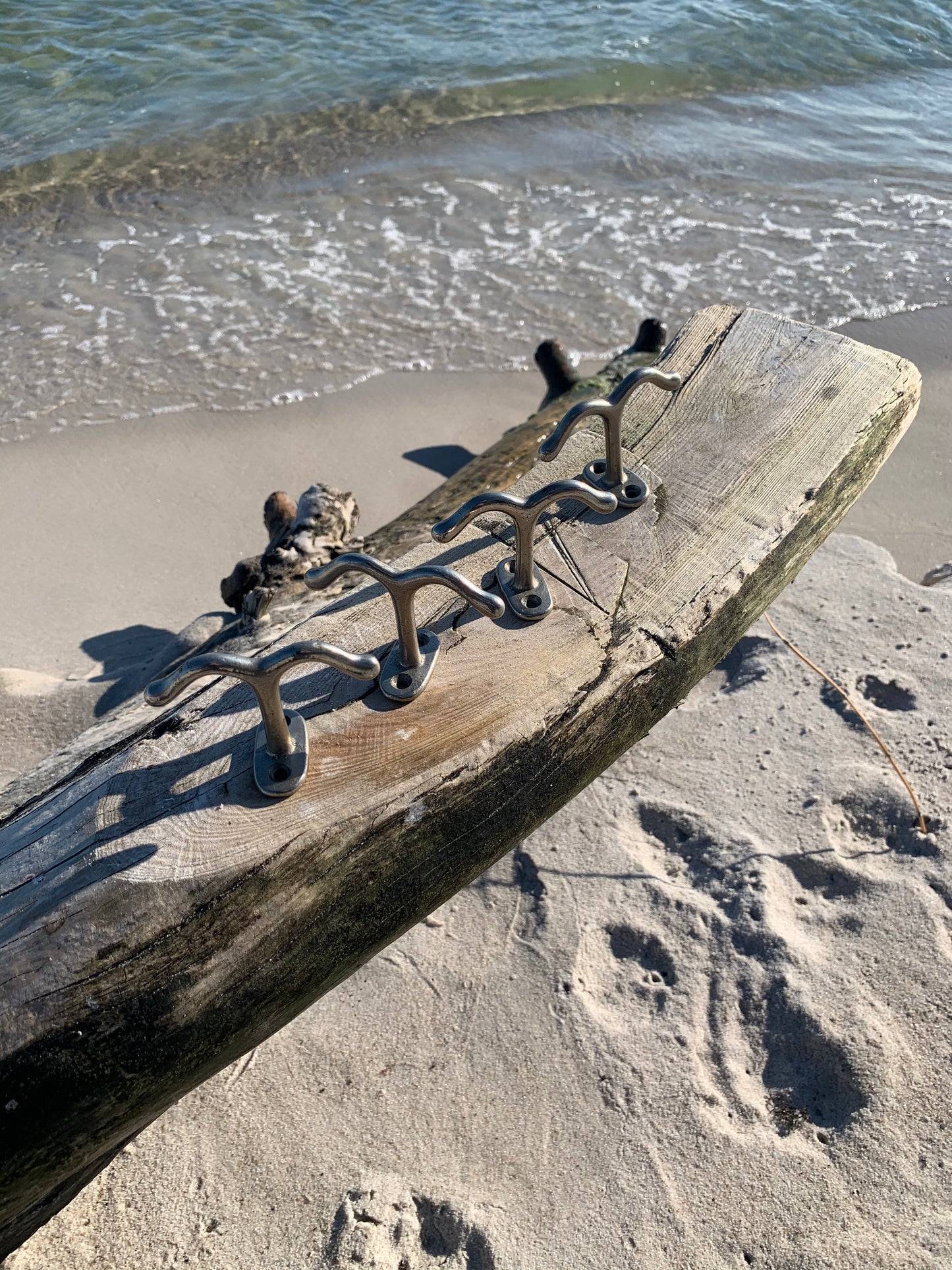 Vacker gammal krok/krok