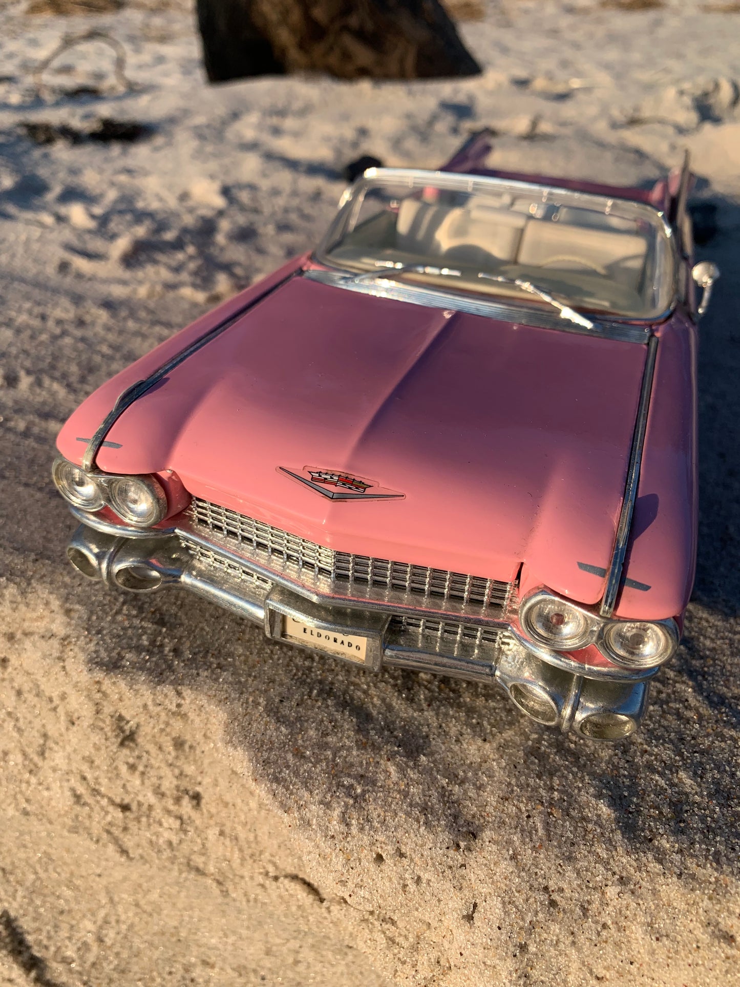 Cadillac Eldorado Biarritz 1959