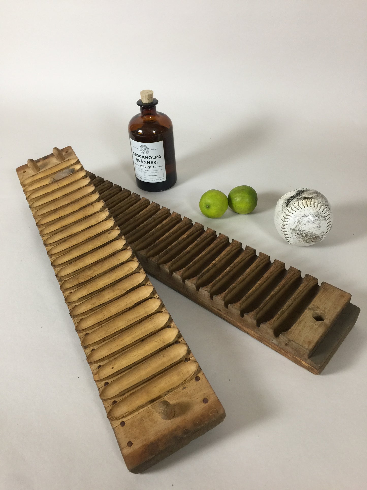 Gammal och vacker cigarrpress