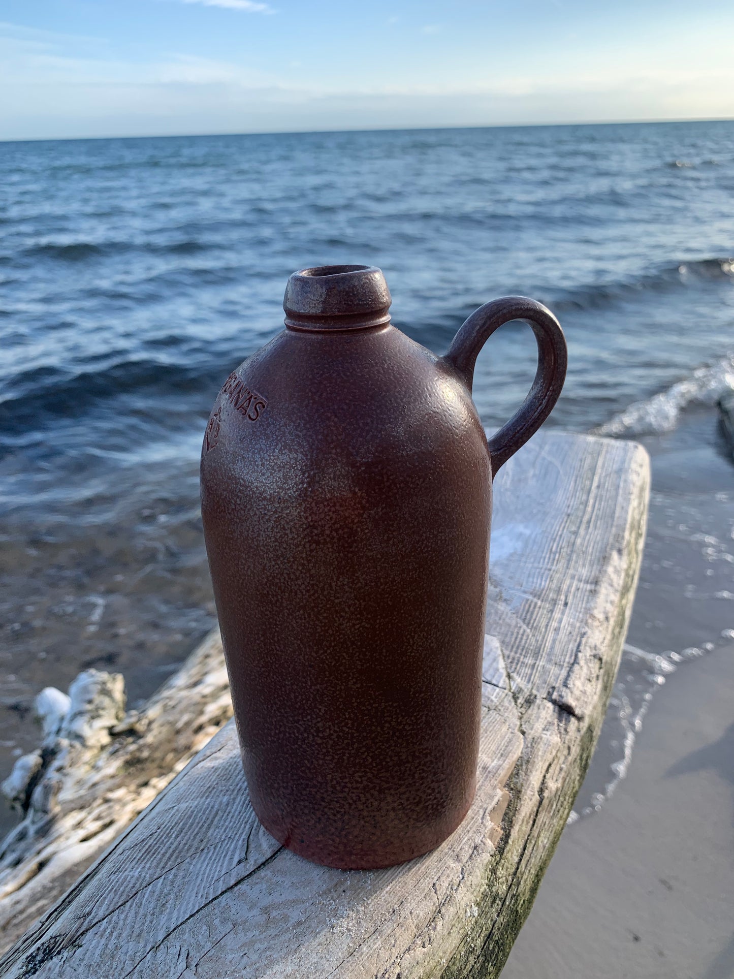 Keramikkanna från Höganäs